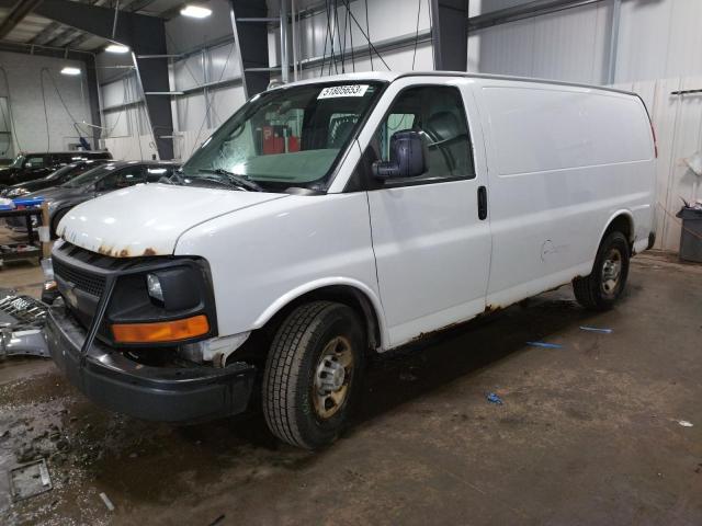 2008 Chevrolet Express Cargo Van 