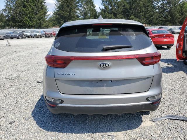 KNDPMCAC9L7802281 KIA Sportage Lx