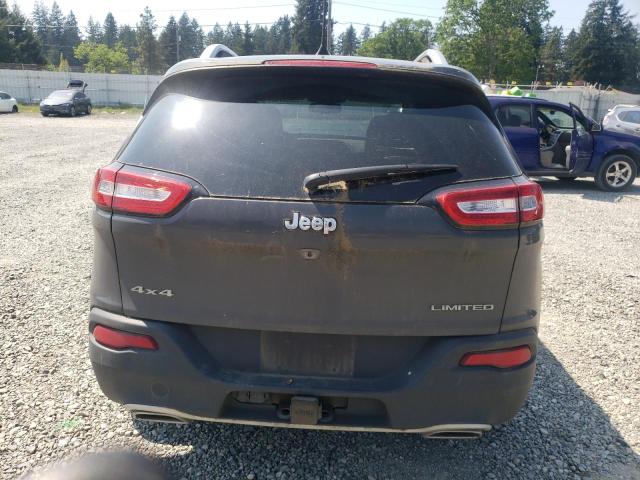 1C4PJMDSXGW118353 Jeep Cherokee Limited