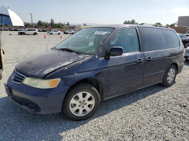 2004 Honda Odyssey EX