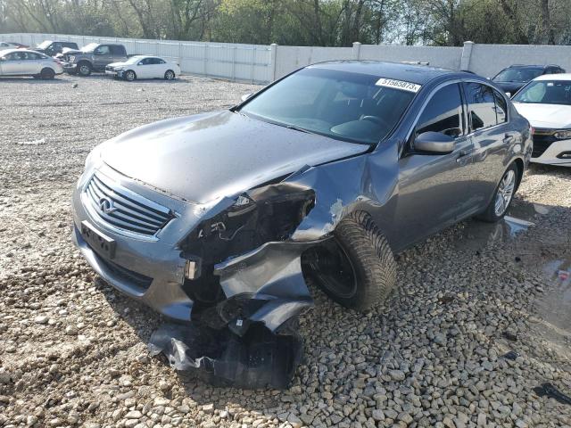 2012 INFINITI G37 Coupe Base