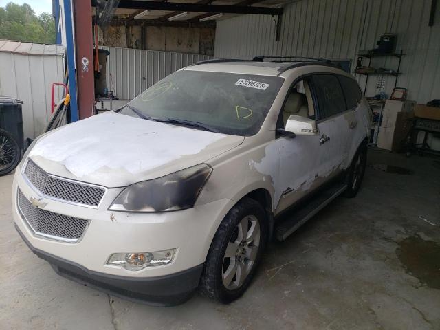 2011 Chevrolet Traverse LTZ