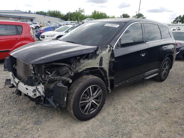 2019 INFINITI QX60 LUXE