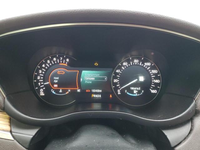 5LMCJ1A9XFUJ05555 Lincoln MKC