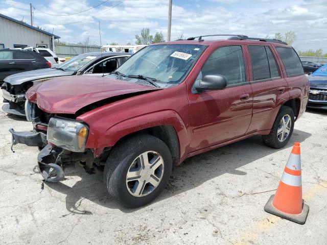 2008 Chevrolet TrailBlazer LS