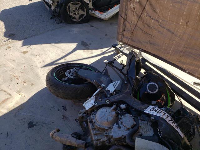 2016 KAWASAKI ZX636 F JKBZXJF15GA008999