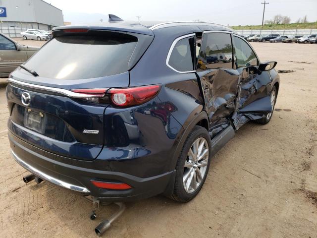 JM3TCBDYXG0105470 Mazda Cx-9 Grand Touring