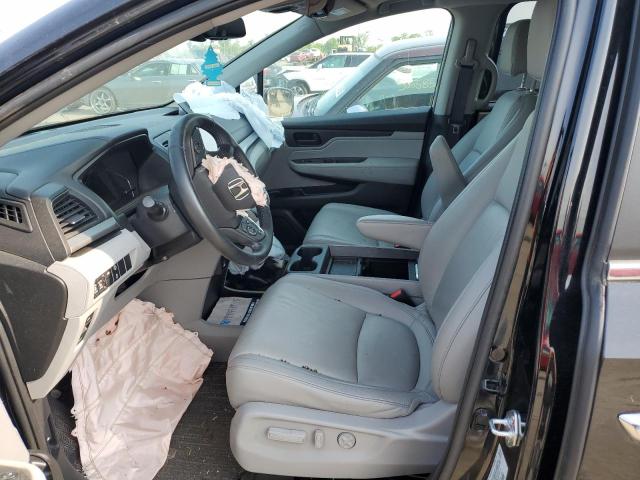 5FNRL6H7XNB005864 2022 HONDA ODYSSEY, photo no. 7