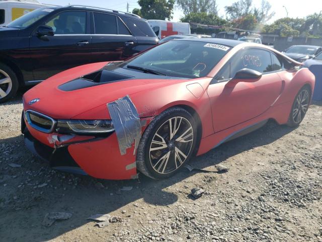 2017 BMW I8 - WBY2Z2C33HV676763