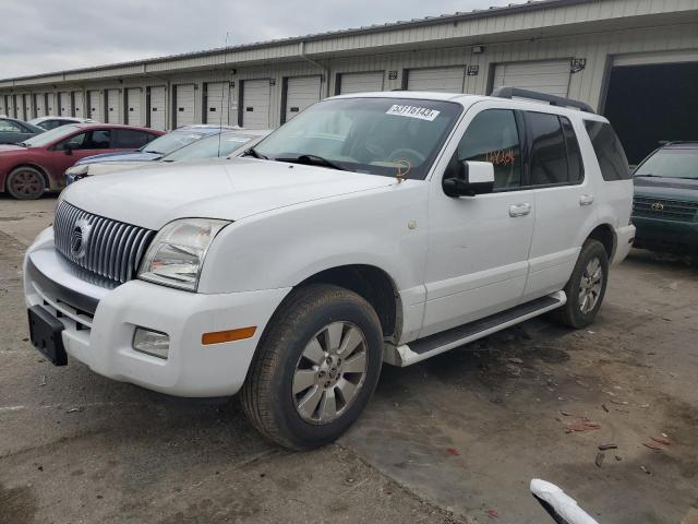 2006 Mercury Mountaineer Luxury