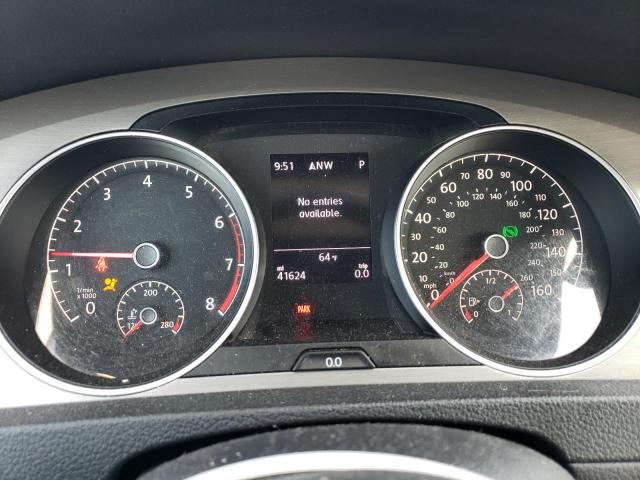 2017 VOLKSWAGEN GOLF SPORT - 3VWC17AU3HM526018