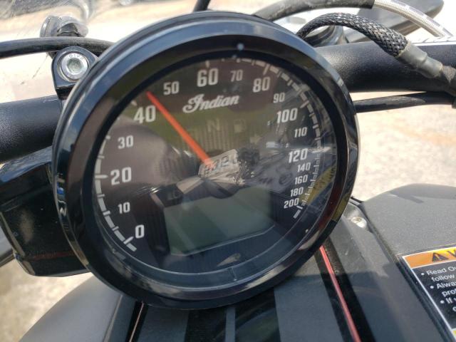2022 INDIAN MOTORCYCLE CO. FTR RALLY - 56KRTT220N3172446