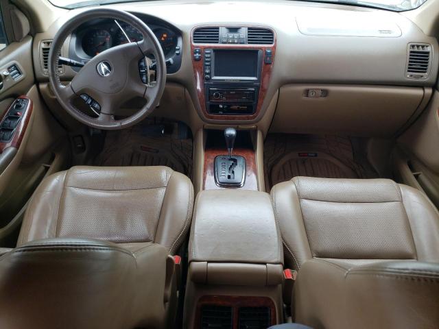 2003 Acura Mdx Touring VIN: 2HNYD18803H525268 Lot: 53527663