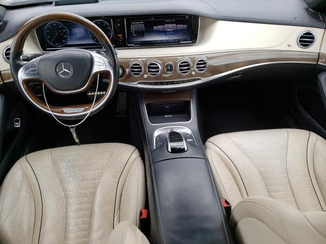 WDDUG8CB1FA119872 Mercedes-Benz S 550