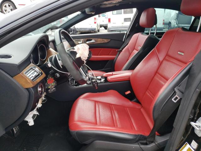 WDDLJ7GB5EA126288 Mercedes-Benz Cls 63 Amg S-model