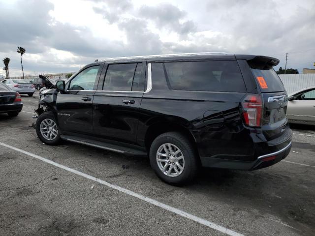 1GNSCBKD1PR223656 Chevrolet Suburban C1500  Ls
