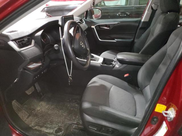 2020 TOYOTA RAV4 XLE - 2T3P1RFV2LC106745
