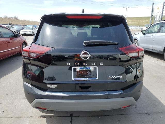 5N1BT3BB7NC685065 Nissan Rogue SV 6