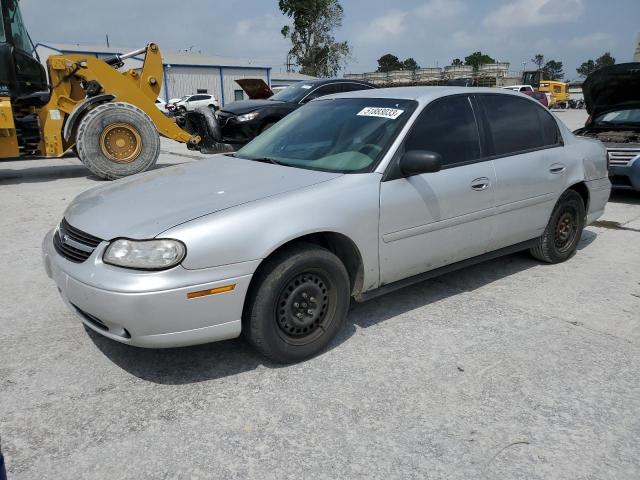 2002 Chevrolet Malibu 