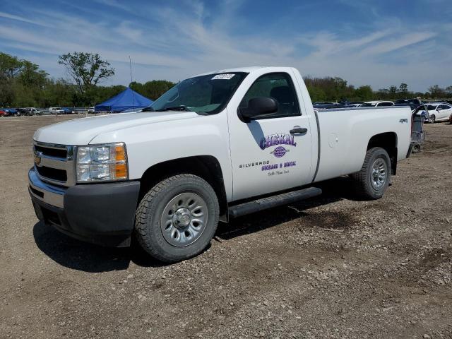 2012 Chevrolet C/K 1500 