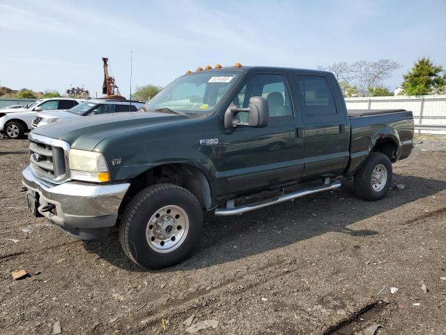 2002 Ford F-350 