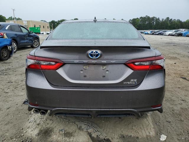 2022 TOYOTA CAMRY NIGH - 4T1G31AKXNU585340