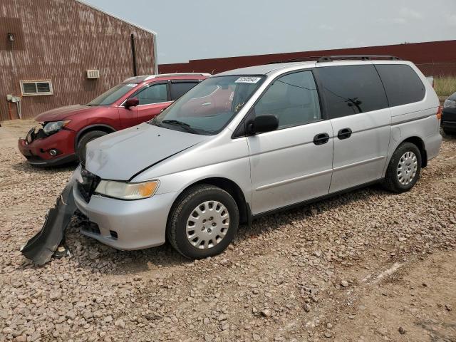 2002 Honda Odyssey LX