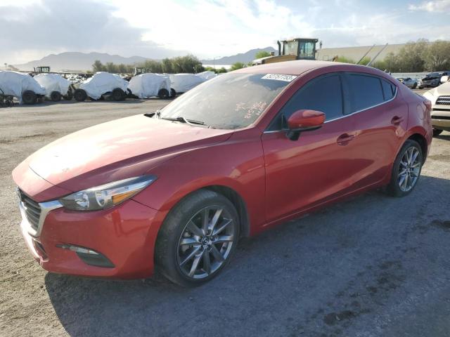 2018 Mazda Mazda3 4-Door Touring