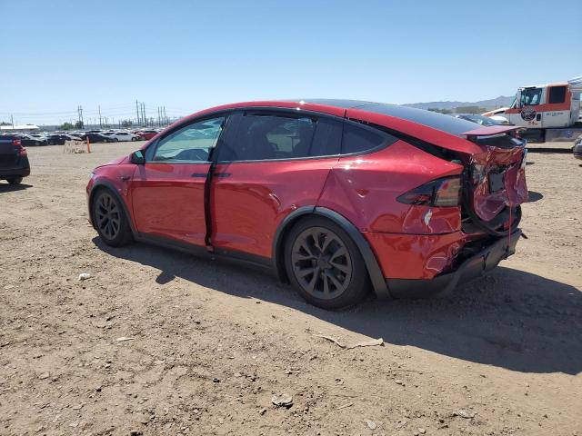 7SAXCBE50PF367100 Tesla MODEL X