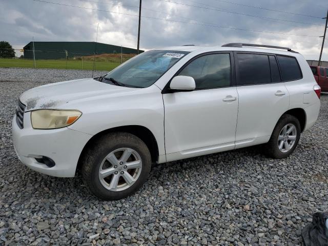 2008 Toyota Highlander 