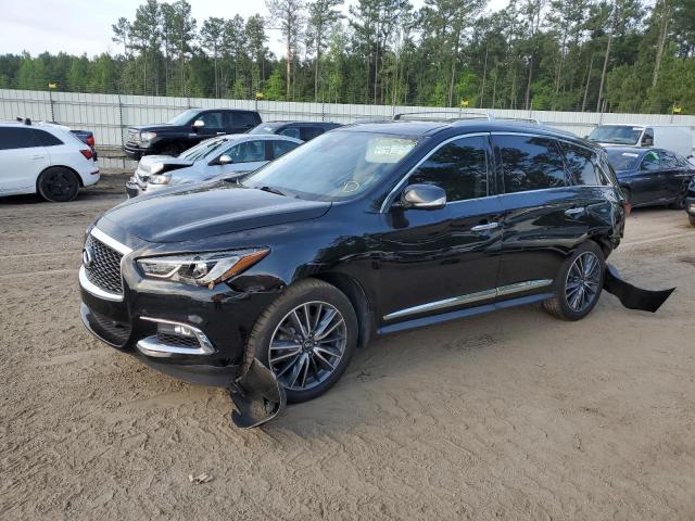 2017 INFINITI QX60 