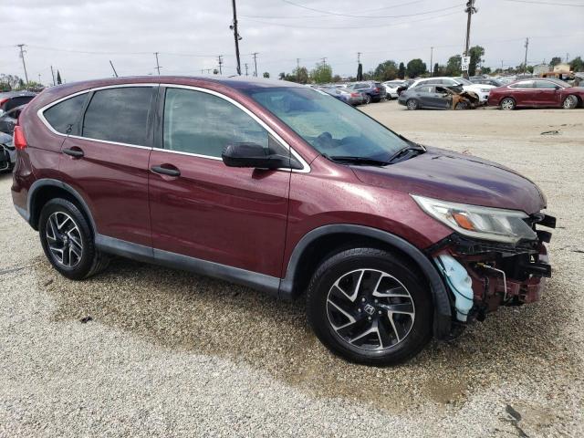 2016 HONDA CR-V SE - 2HKRM3H47GH513604