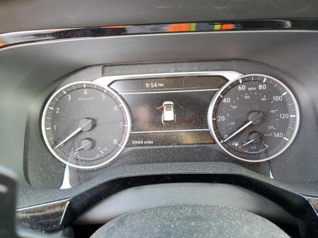 5N1DR3BA8NC242521 Nissan Pathfinder Sv
