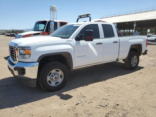 2018 GMC Sierra 2500HD 