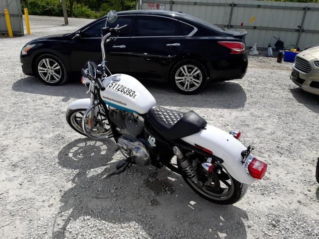 2016 HARLEY-DAVIDSON XL883 SUPE - 1HD4CR215GC426566