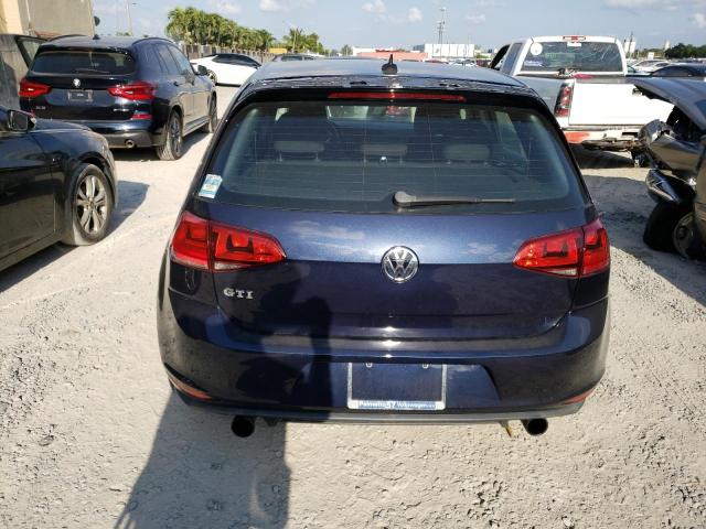 2016 VOLKSWAGEN GTI S/SE - 3VW4T7AU5GM002186