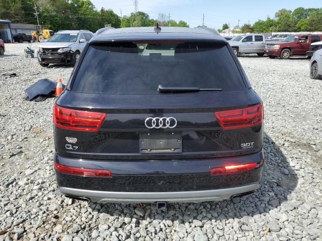 VIN WA1VABF74JD054411 2018 Audi Q7, Prestige no.6