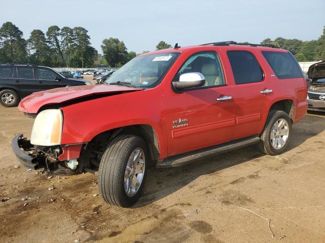 2011 GMC Yukon SLT