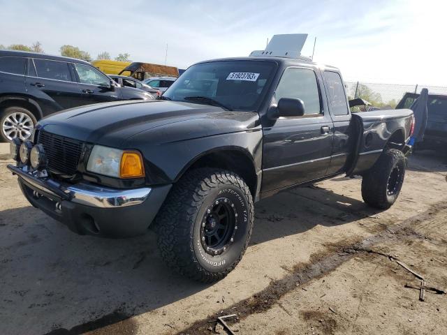 2002 Ford Ranger 