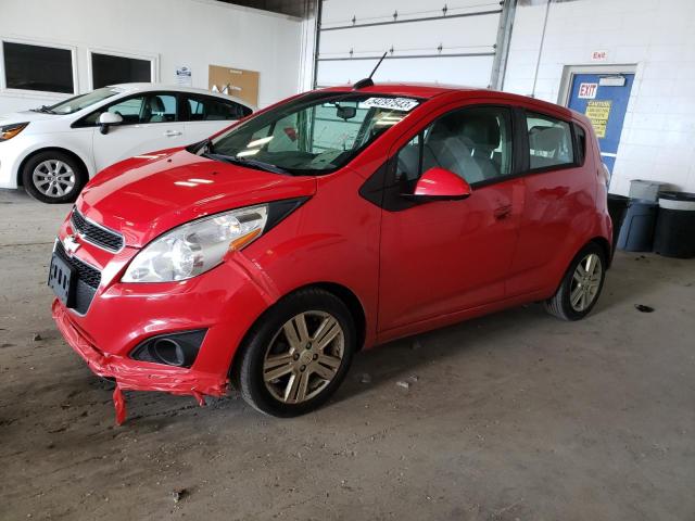 2015 Chevrolet Spark LS