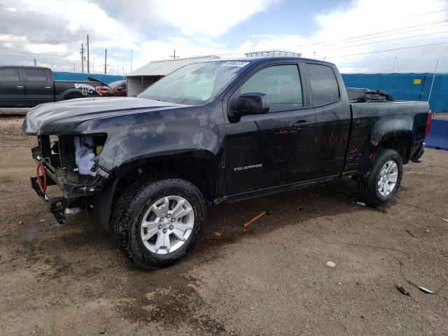 2022 Chevrolet Colorado 