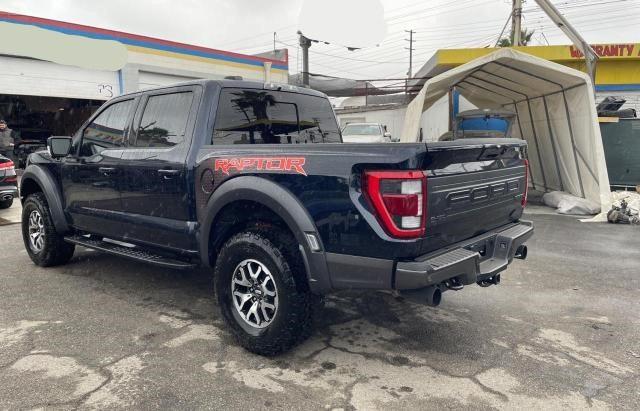 1FTFW1RG7NFA09734 Ford F150 Raptor