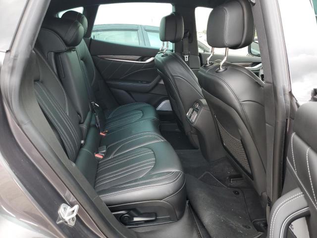2019 MASERATI LEVANTE LU - ZN661XUL1KX338844