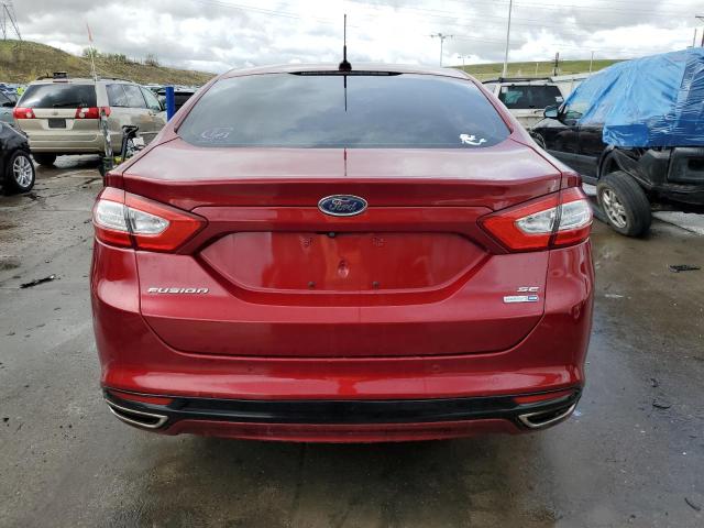 3FA6P0T92GR341545 2016 FORD FUSION, photo no. 6