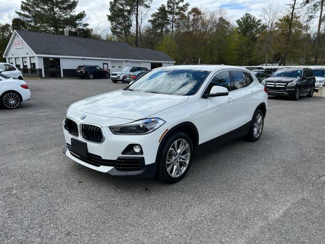 2018 BMW X2 XDRIVE2 - WBXYJ5C38JEF75427