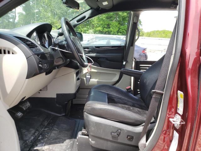 2C4RDGCGXJR208682 Dodge Grand Caravan Sxt