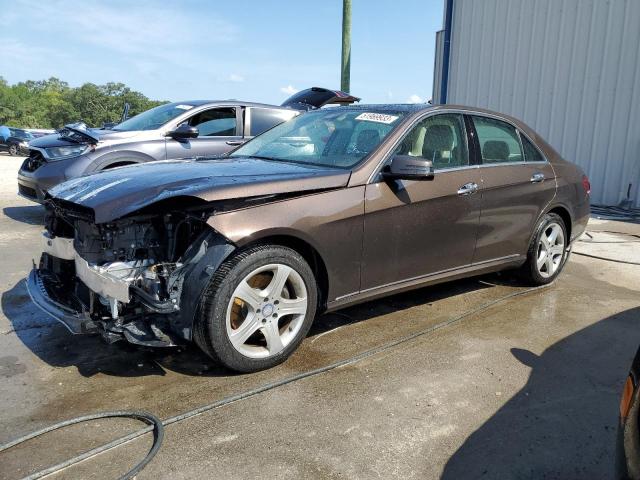 2015 Mercedes-Benz E-Class E 350