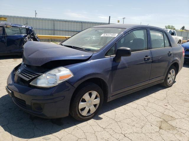 2010 Nissan Versa S