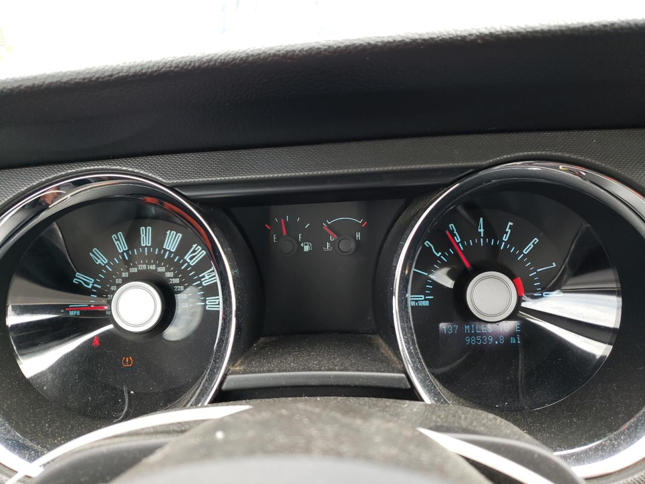 1ZVBP8CFXB5106543 2011 Ford Mustang Gt