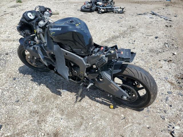 2009 KAWASAKI ZX600 R - JKAZX4R119A006445